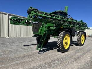 2023 John Deere 612R