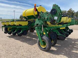 2009 John Deere 1770NT