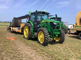 2024 John Deere 6R 175