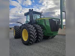 2014 John Deere 9460R