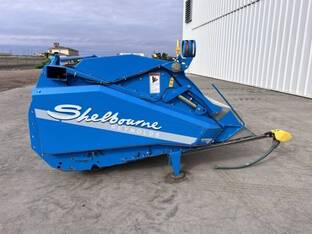 2014 Shelbourne-Reynolds CVS32