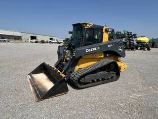 2024 John Deere 333 P