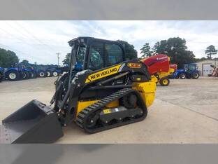 2025 New Holland C330