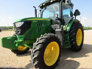 2020 John Deere 6130R