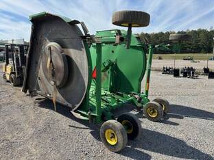 2013 John Deere HX20