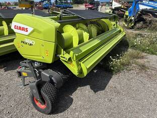 2022 Claas PU380PRO