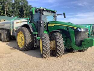 2024 John Deere 8R 370