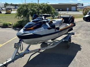 2022 SEA DOO FISH PRO