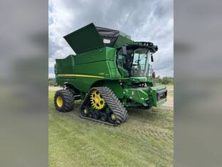 2024 John Deere S780