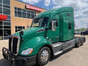 2022 Kenworth T680