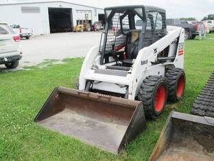 2005 Bobcat S150