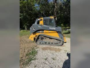 2024 John Deere 333 P