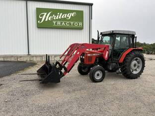 2004 Massey-Ferguson 492