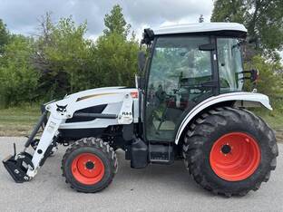 2021 Bobcat CT5558