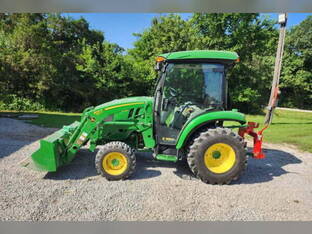 2024 John Deere 3033R