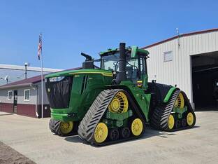 2023 John Deere 9RX 640