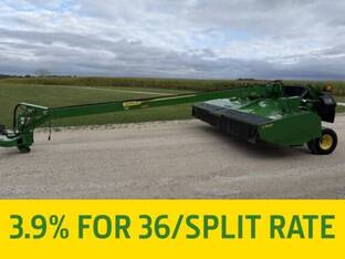 2023 John Deere C500