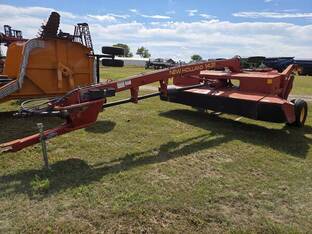 1998 New Holland 1431