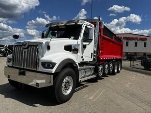 2026 Western Star 49X