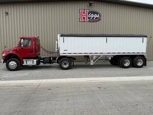 2016 Freightliner BUSINESS CLASS M2 106