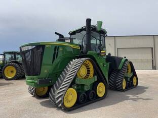 2024 John Deere 9RX 590