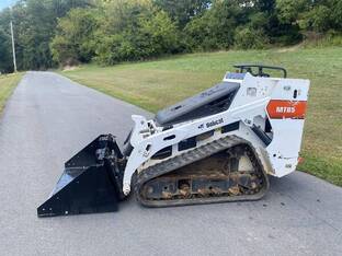 2017 Bobcat MT85