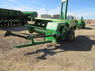 1997 John Deere 348