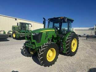 2024 John Deere 6135E