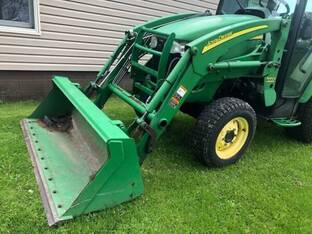 2009 John Deere 3520