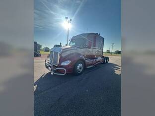2021 Kenworth T680