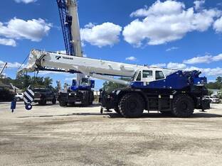 2020 Tadano GR 750XL-3