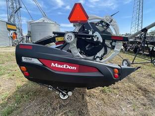 2024 MacDon Industries FD240