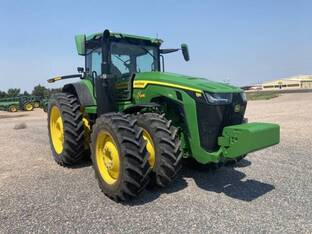 2024 John Deere 8R 280