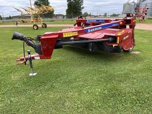 2021 New Holland DISCBINE 210