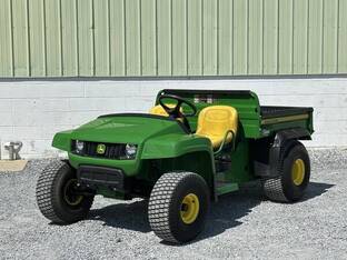 2022 John Deere GATOR TS