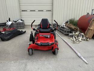 2025 Gravely ZT X 42