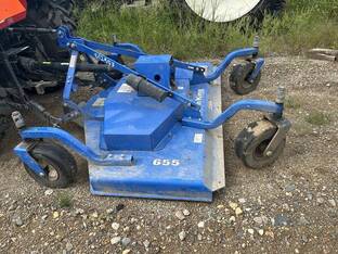 2023 BUHLER FARM KING Y655