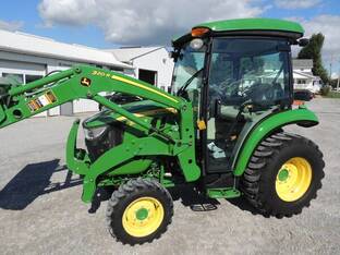 2021 John Deere 3046R