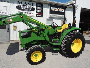 2021 John Deere 4044M