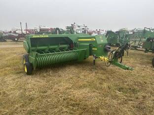 John Deere 338