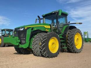 2024 John Deere 8R 280
