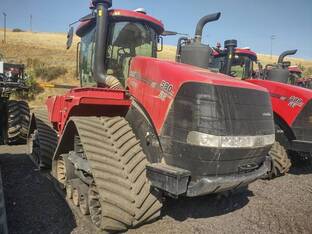 2023 Case IH 580 QUAD