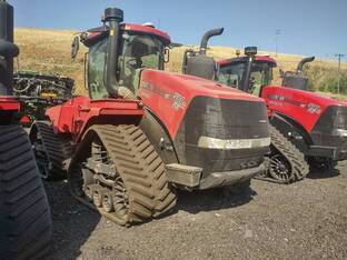 2023 Case IH 580 QUAD
