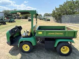 2020 John Deere 2020A ProGator