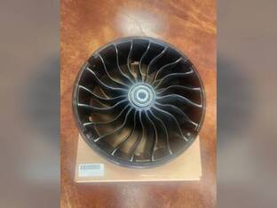 2024 John Deere Michelin X Front Tweel