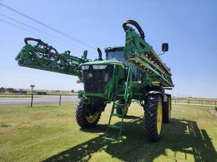 2024 John Deere 412R