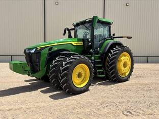2024 John Deere 8R 370