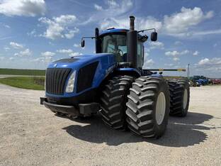 2011 New Holland T9.615