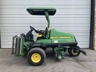 2021 John Deere 6700A