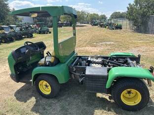 2020 John Deere 2020A ProGator